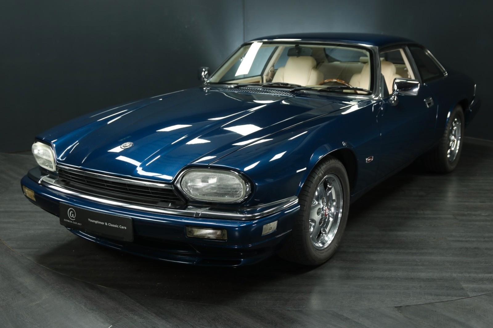 Jaguar XJS 4.0 Coupé