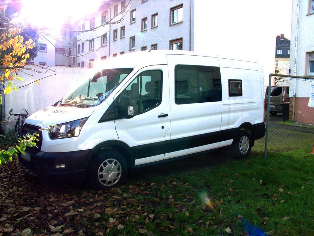 Image of Ford Transit
