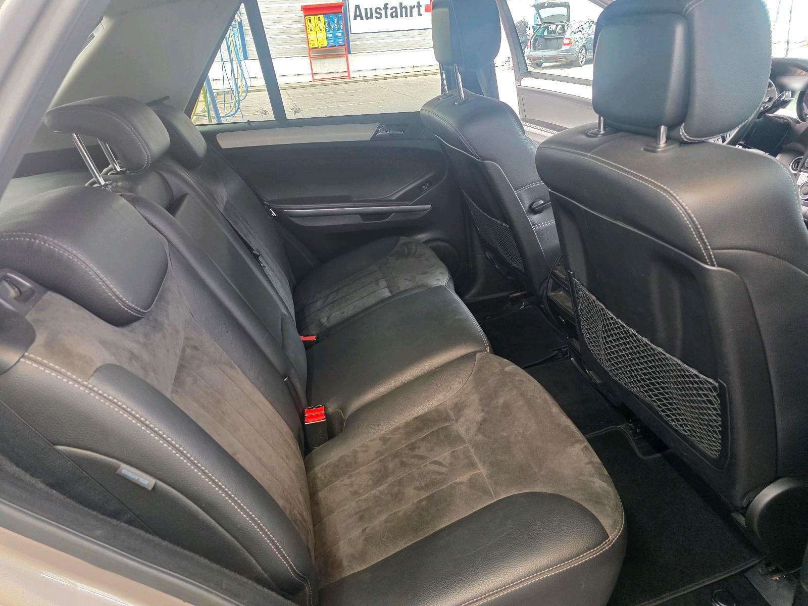 Mercedes-Benz ML280 2006 — photo 12