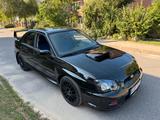 Subaru Impreza WRX STi DCCD LHD - Subaru Impreza aus 2003: Wrx