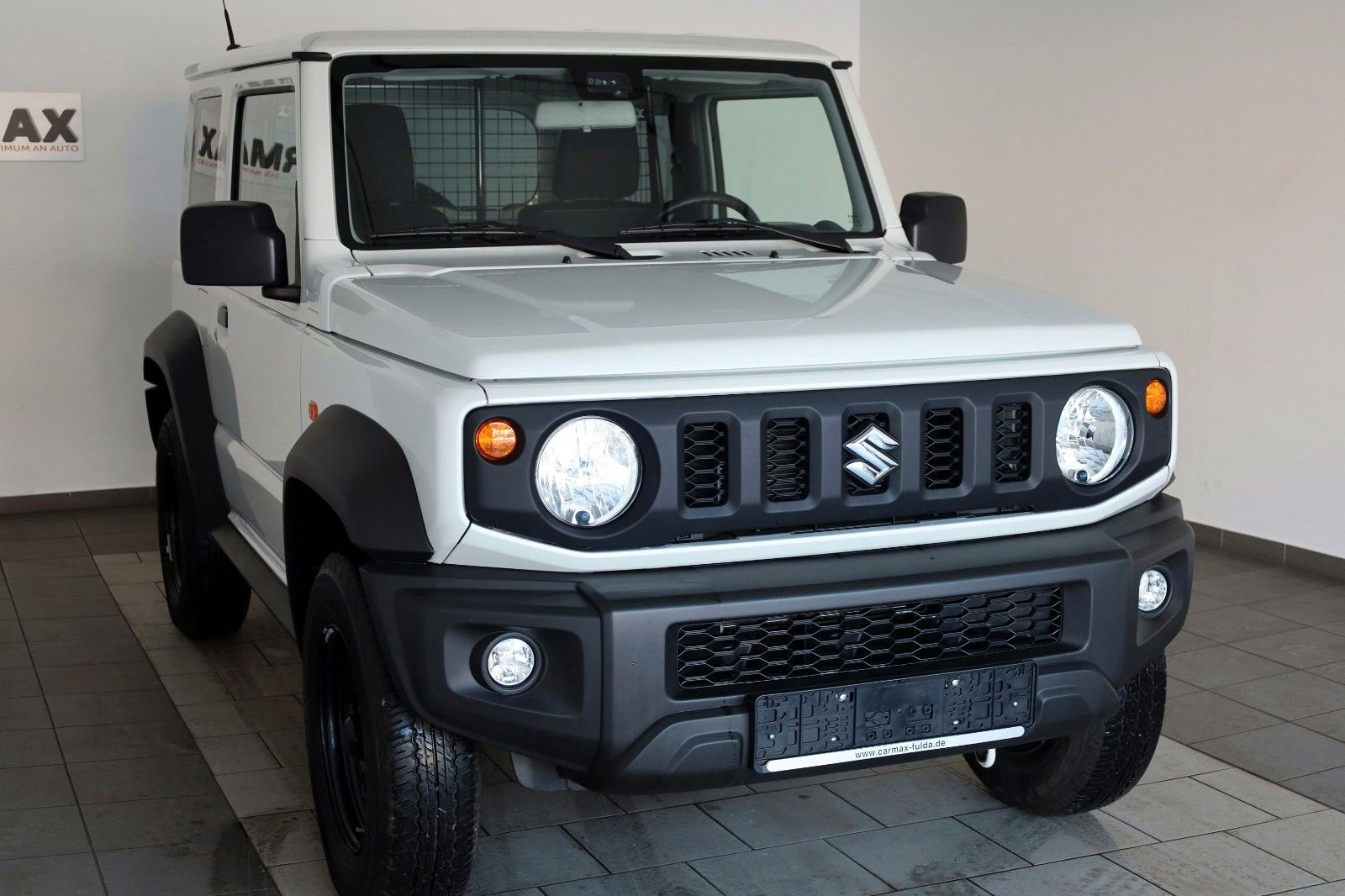 Fahrzeugabbildung Suzuki Jimny Comfort AllGrip NFZ,4WD,Tempo,AHK,GARANTIE