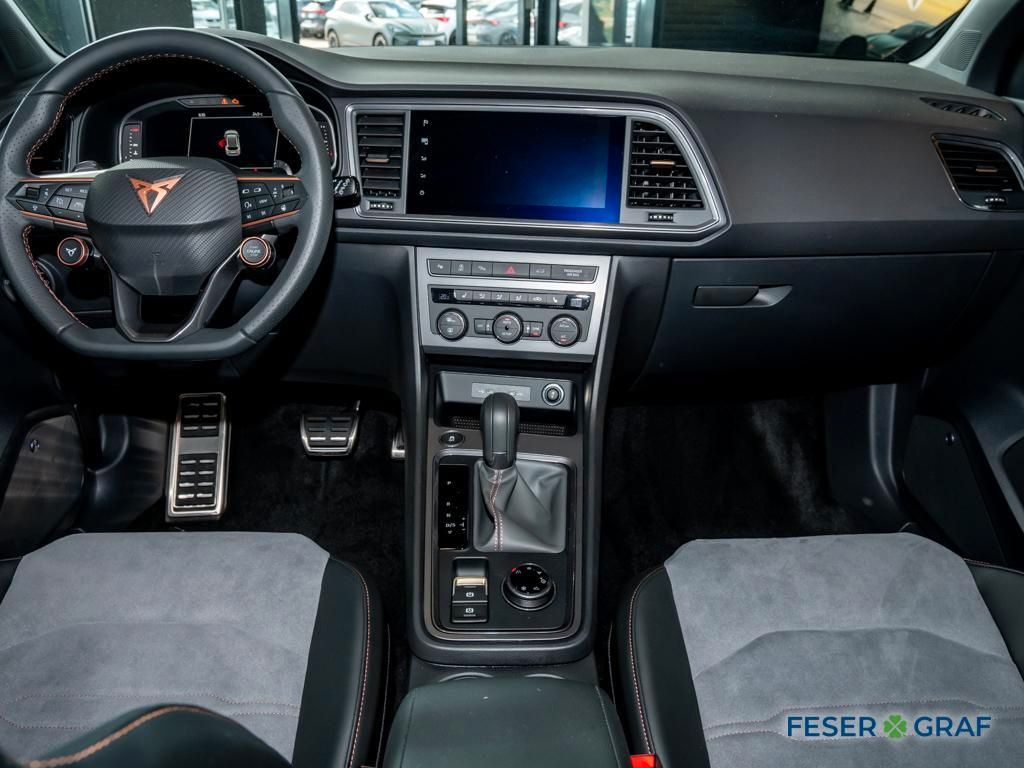Cupra Ateca - Bild 11