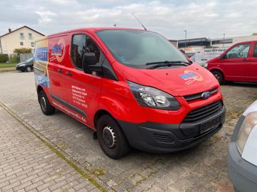 Ford Transit Custom - 2