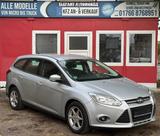 Ford Focus Turnier Trend* 1.6* 2HAND*PDC*HU/TÜV NEU - Ford Focus Gebrauchtwagen in Magdeburg
