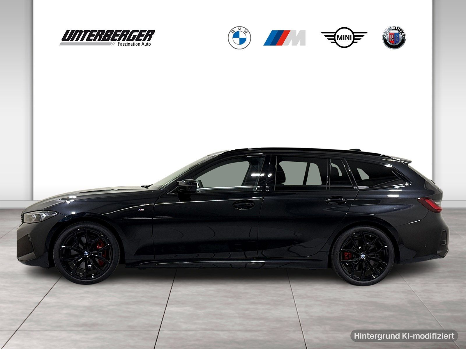 BMW M340i xDrive Touring Pro Pano 360 HUD HiFi ALED foto 2