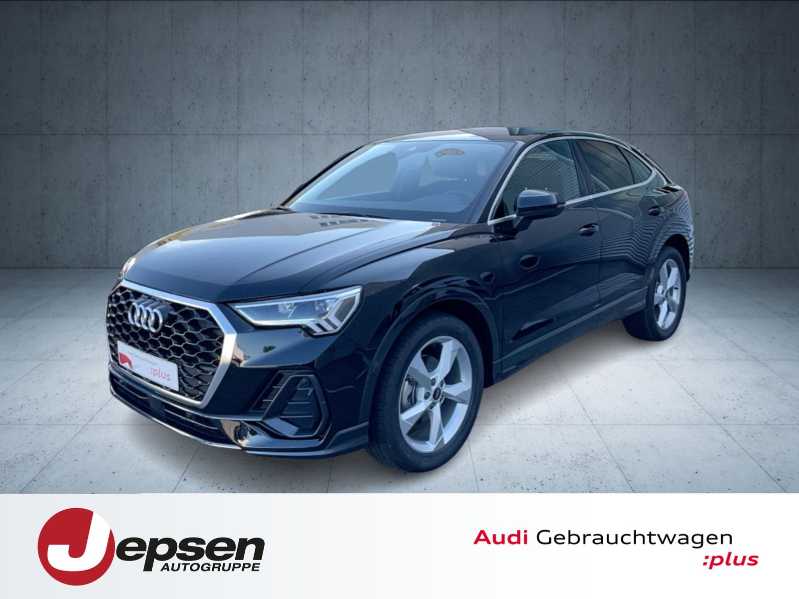 Audi Q3 - Bild 1