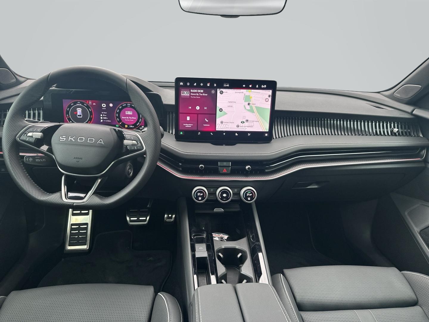 Skoda Superb Combi Sportline 2,0 TSI 195 kW 7-Gang-DSG