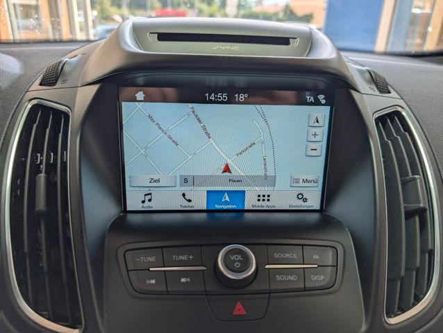 Ford C-MAX Cool & Connect