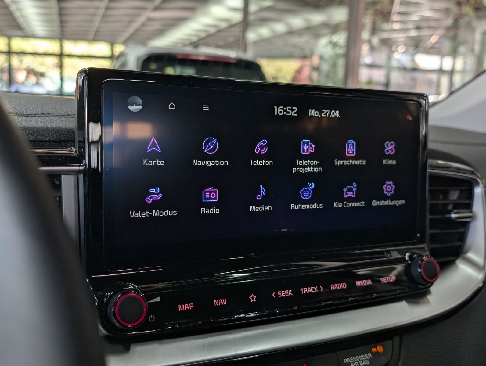Fahrzeugabbildung Kia cee'd / Ceed 1.5 T-GDI Ultimate Style-Pk SCC JBL