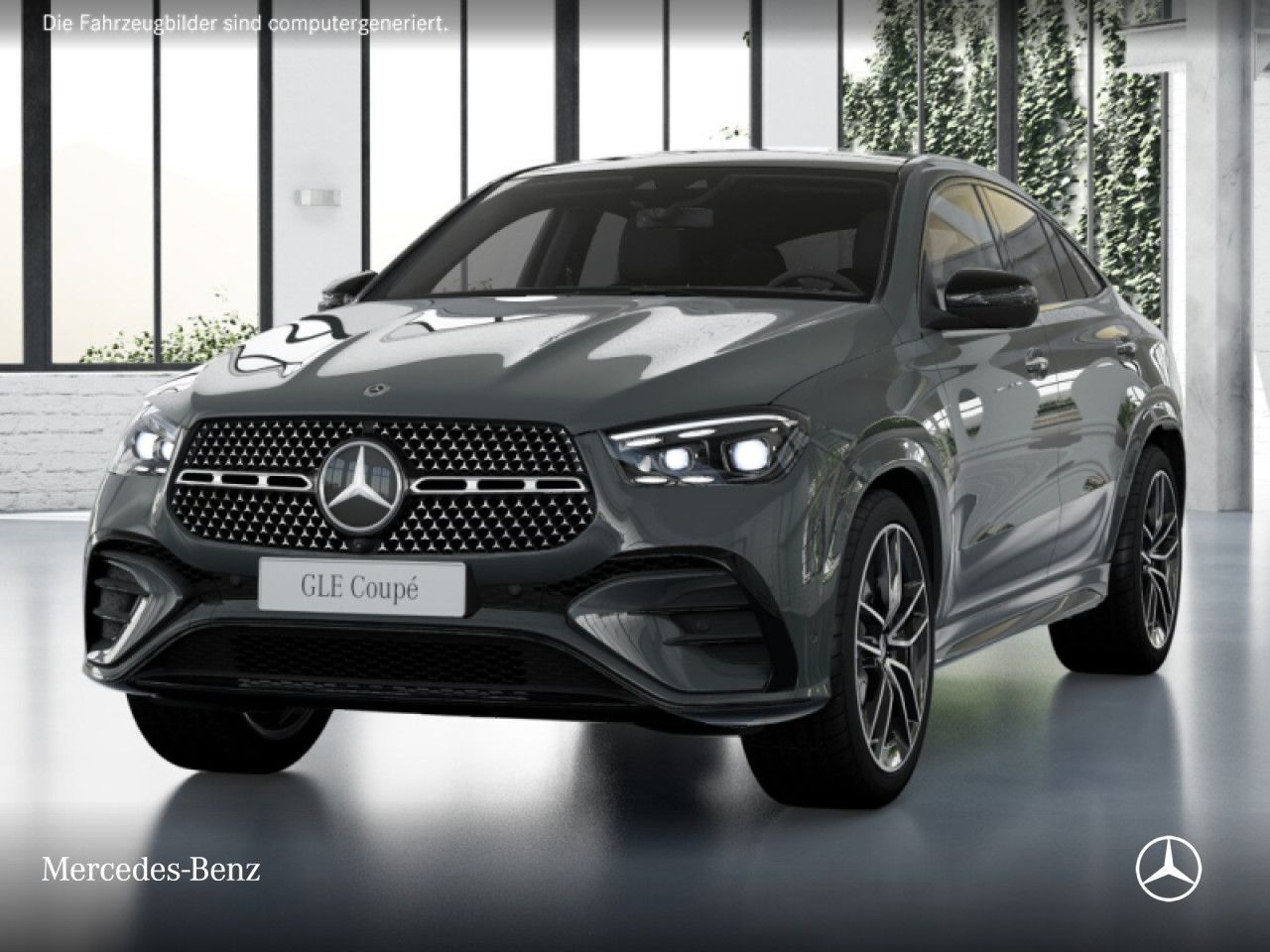 Mercedes-Benz GLE 450 d 4M Cp AMG Advanced Pano Airmatic AHK foto 2