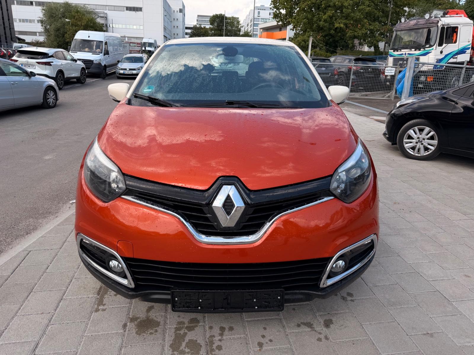 Renault Captur Experience
