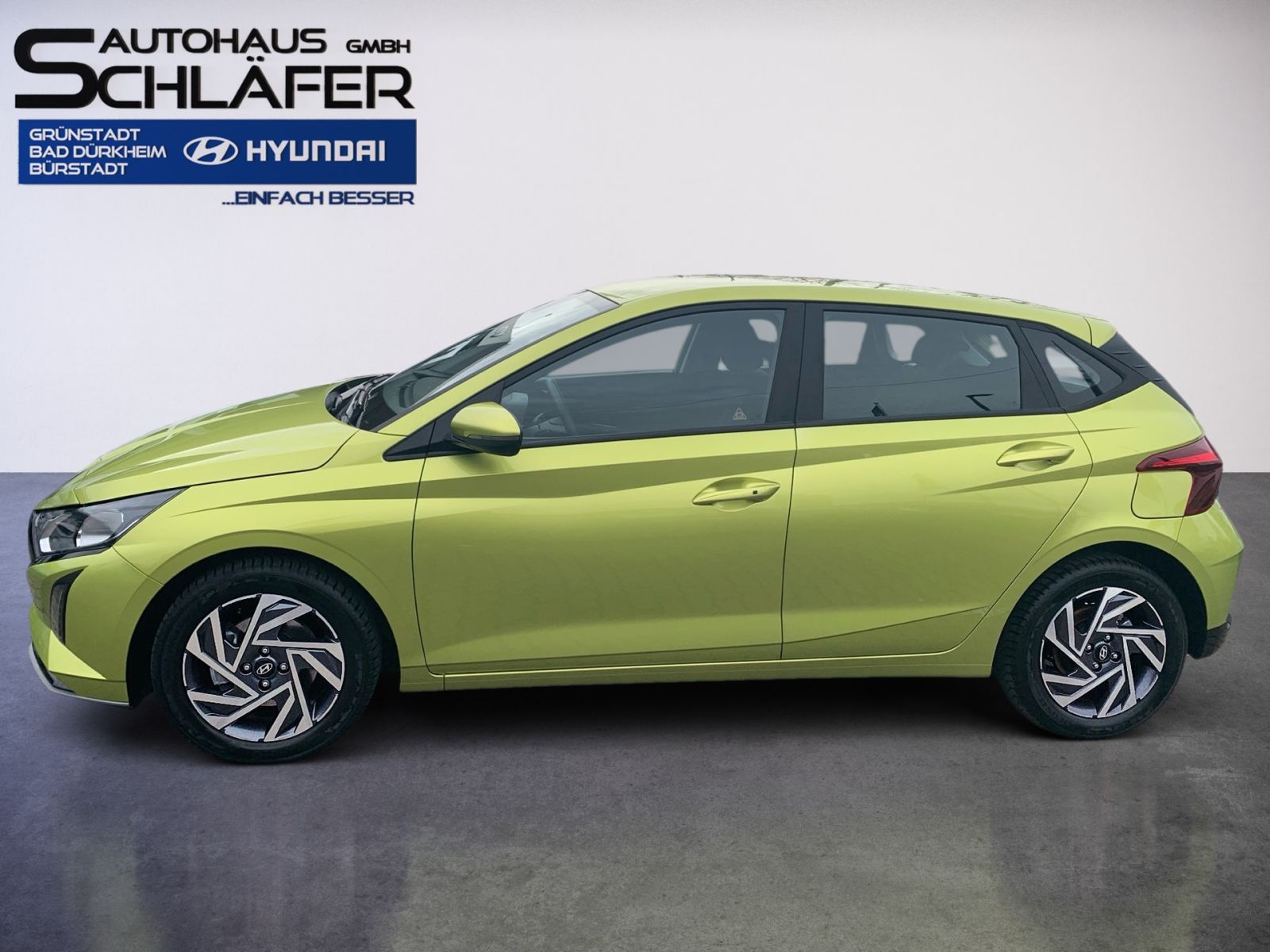Fahrzeugabbildung Hyundai i20 1.0 T-GDI Trend Komfort