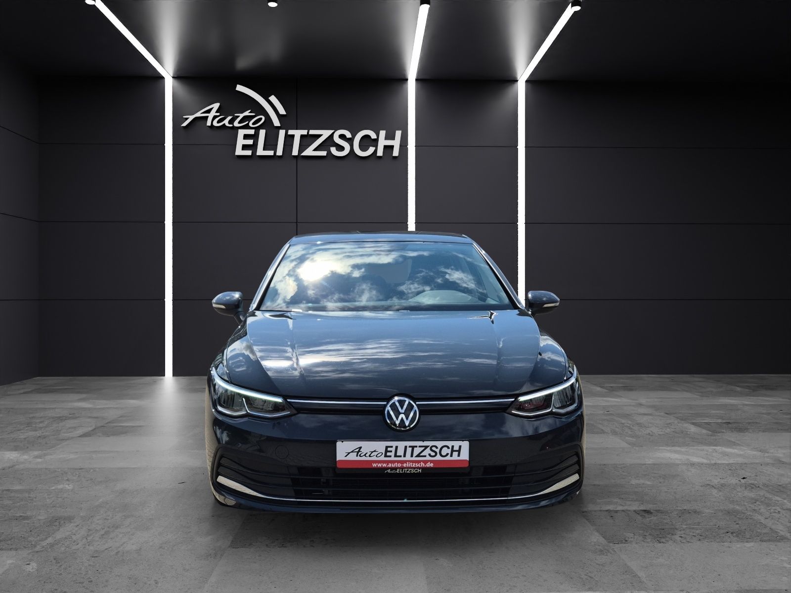 Fahrzeugabbildung Volkswagen Golf VIII TSI Move LED AID PDC Lane-Assist SH LM