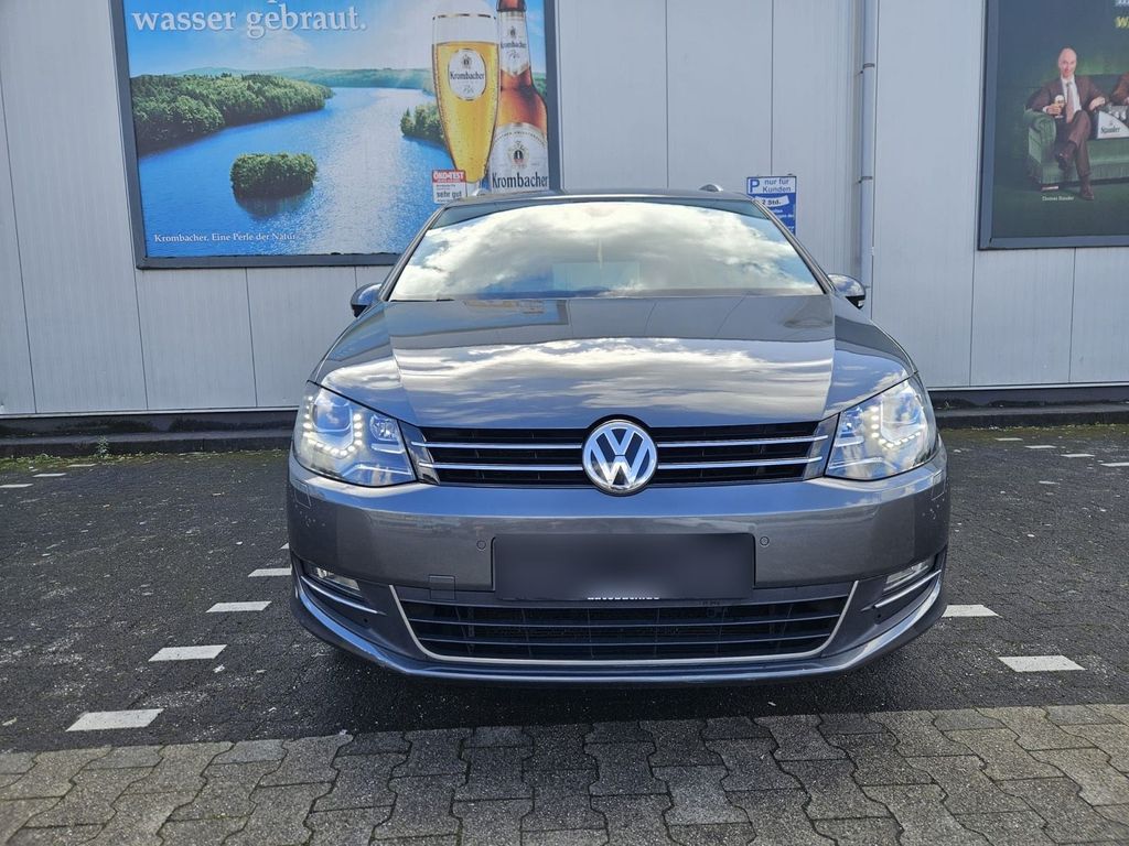 Image of Volkswagen Sharan