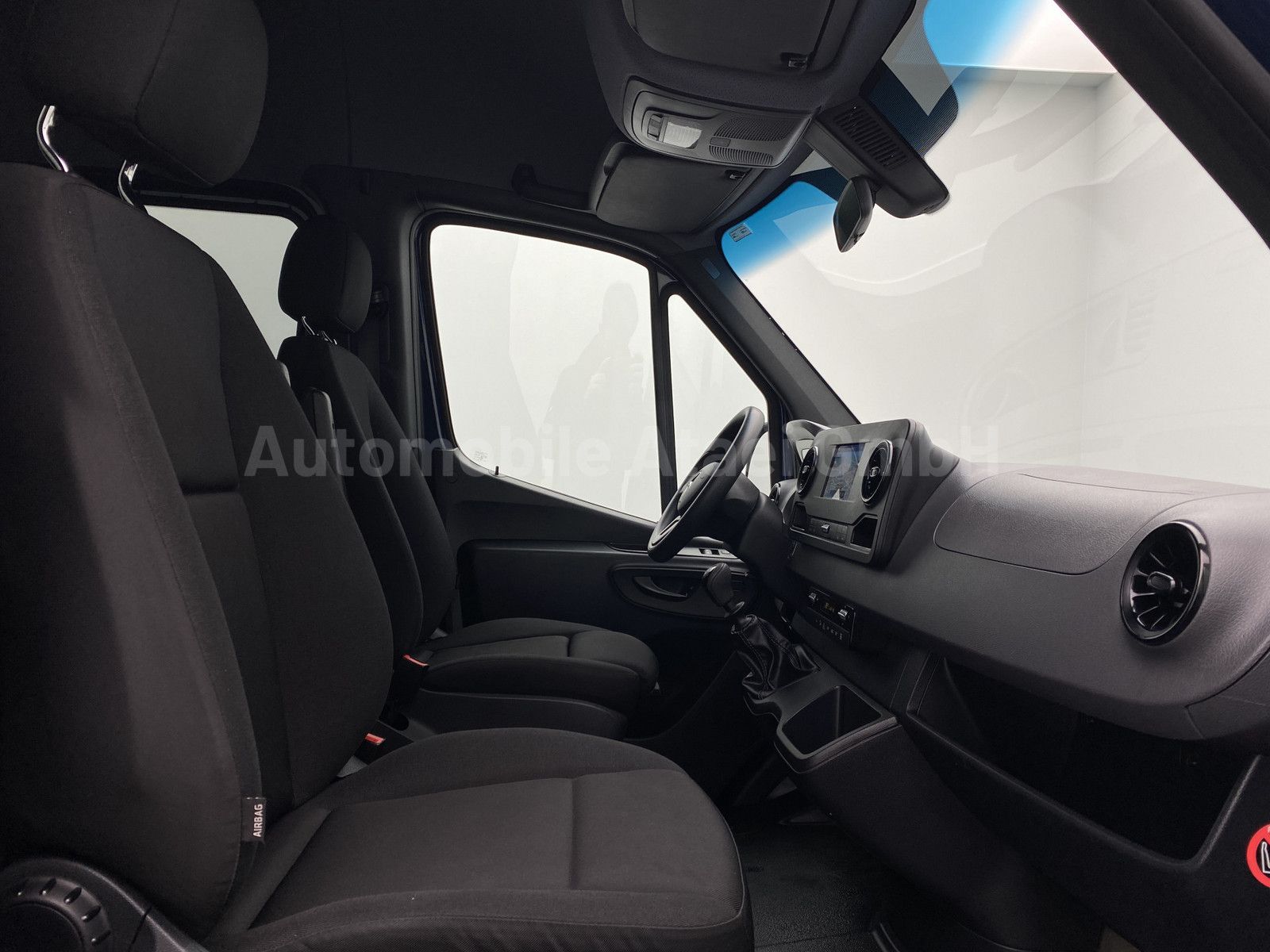 Fahrzeugabbildung Mercedes-Benz Sprinter Tourer 314 *MAXI* 8-SITZE+KAMERA 8793