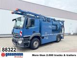 Mercedes-Benz Arocs 1843 L 4x2, Müller Canalmaster ca. 8m³, - Offers matching your search criteria