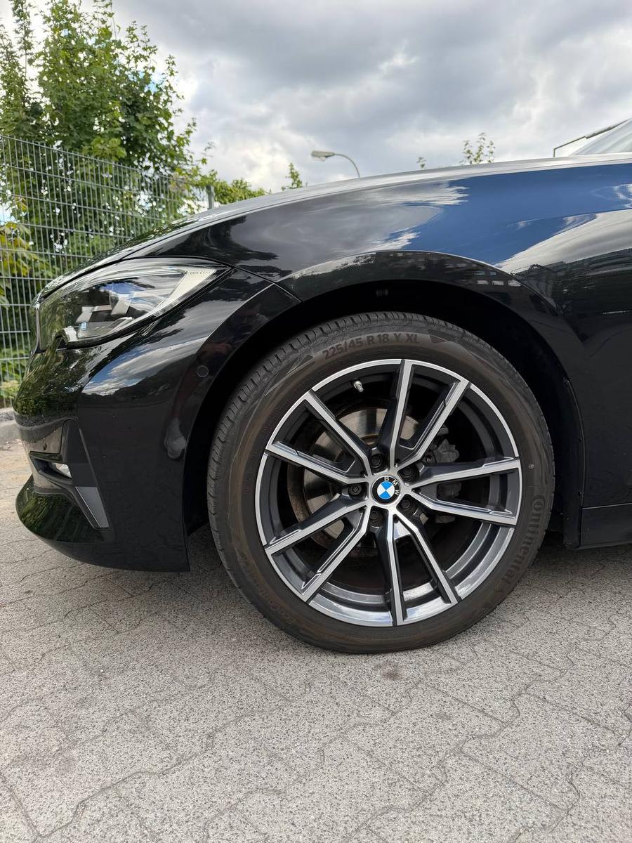 BMW 318 i Sport Line Garantie bis 05/2028, TÜV NEUE, миниатюра 17