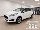 Ford Fiesta 1.25 Celebration - Ford Fiesta: Limousine, 1.2