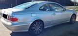 Mercedes-Benz Youngtimer Klassiker MB CLK 230/W208 Elega... - Mercedes-Benz CLK-Klasse mit LPG-Antrieb