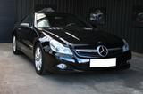 Mercedes-Benz SL 350 , Automatik, Xenon, Leder - gebrauchte Mercedes-Benz SL 350 aus dem Jahr 2008