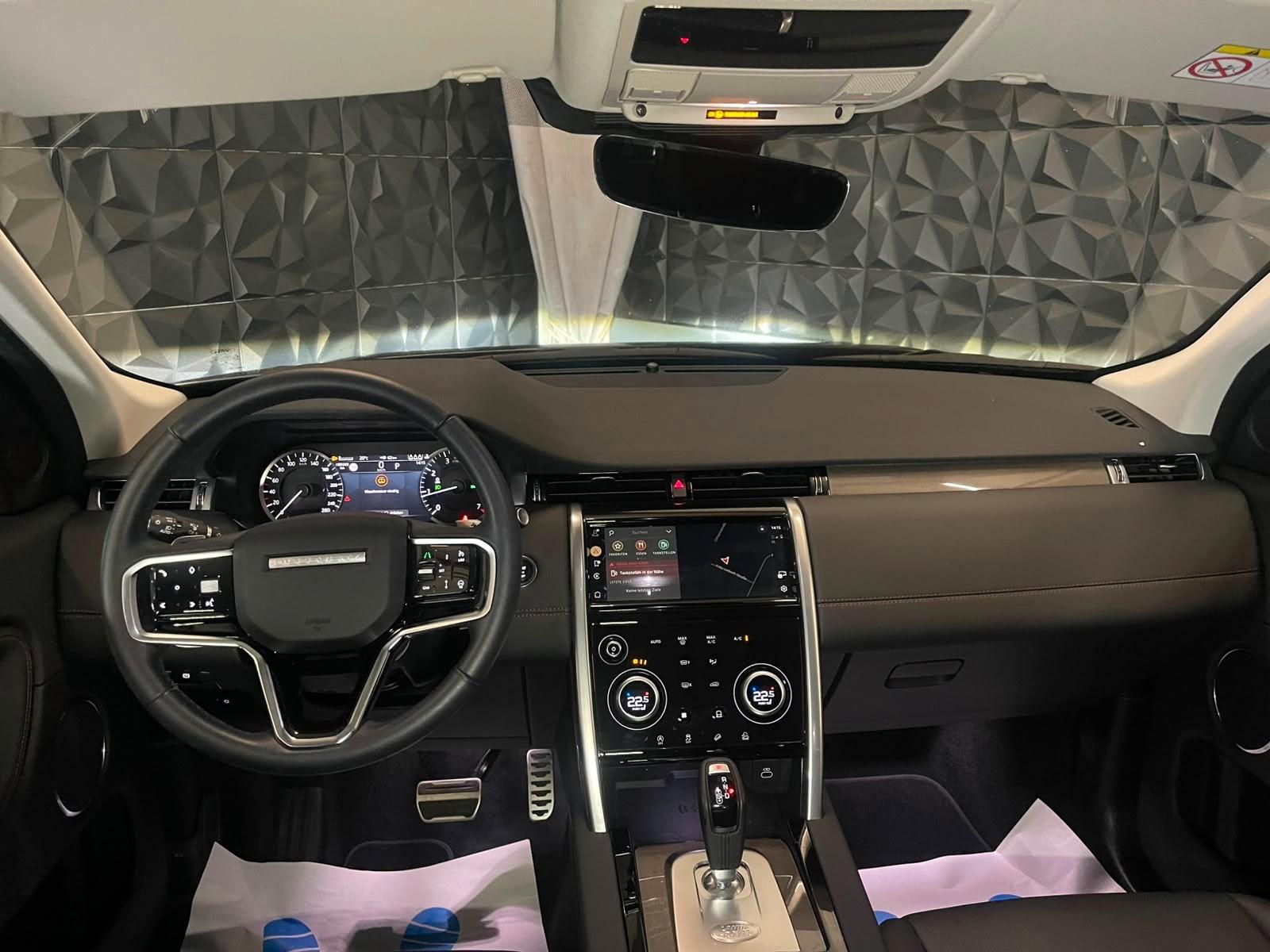Land Rover Discovery Sport R-Dynamic S AWD, Navi, Leder, миниатюра 10