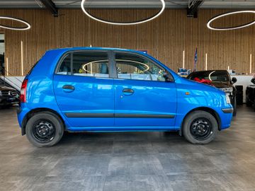 MYAUTOCENTER – Gebraucht- und Jahreswagen mit Werkstattservice in Pfaffenhofen Hyundai Atos 1.1 *TÜV NEU*