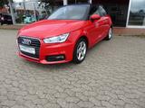 Audi A1 1.4 TFSI sport Sportback - Audi A1 mit Benzin-Antrieb: Rot, Kleinwagen, 1.4