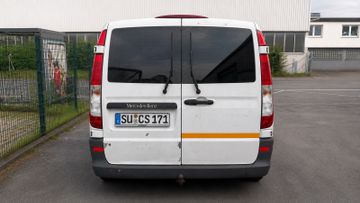 Mercedes Vito - 6