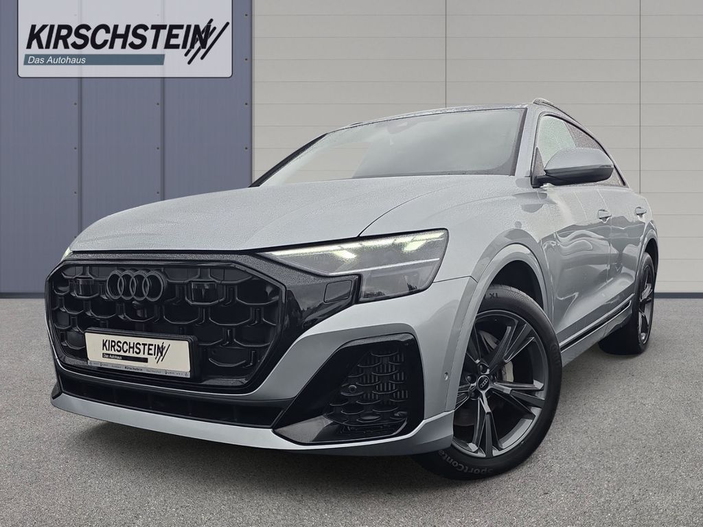 Image of Audi Q8