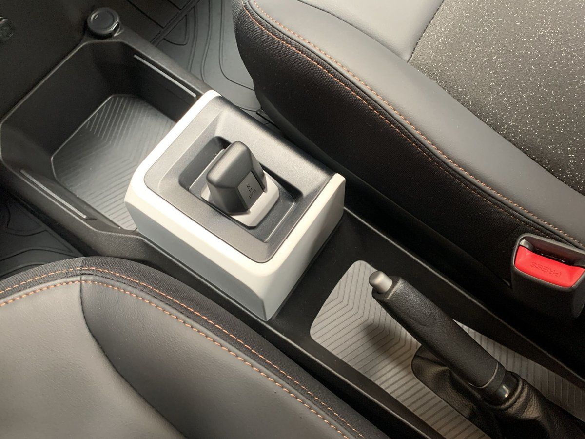 Dacia Spring - Bild 19