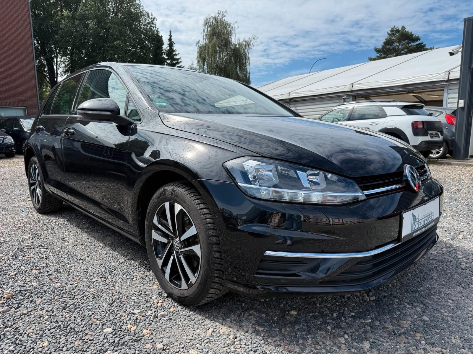 Volkswagen Golf VII Lim. IQ.DRIVE Start-Stopp