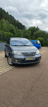 Citroën C3 1.4 Style Automatik Style - gebrauchte Citroën C3 aus dem Jahr 2004