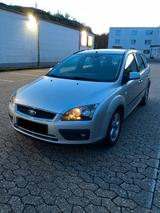 Ford Focus 1,6 Benzin TÜV 108.000km - Ford Focus aus 2005: Kombi