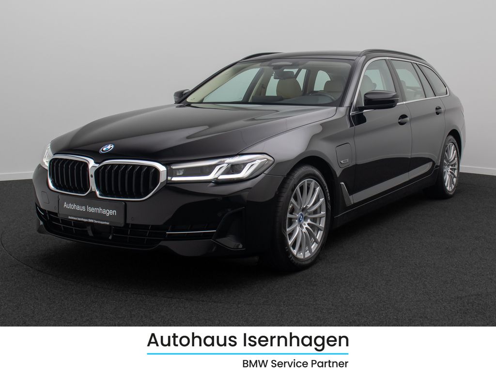 Image of BMW 520