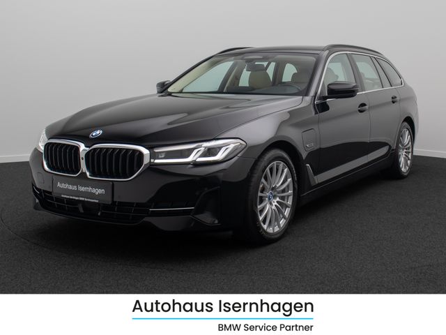 BMW 520e Panorama 360°DAB H/K Stop&Go AHK Alarm LED