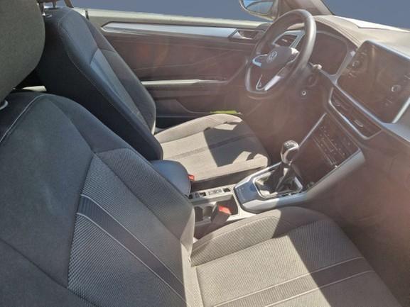 Volkswagen T-Roc Cabriolet 1.0 TSI Style NAVI LED GJ-REIFEN, миниатюра 3