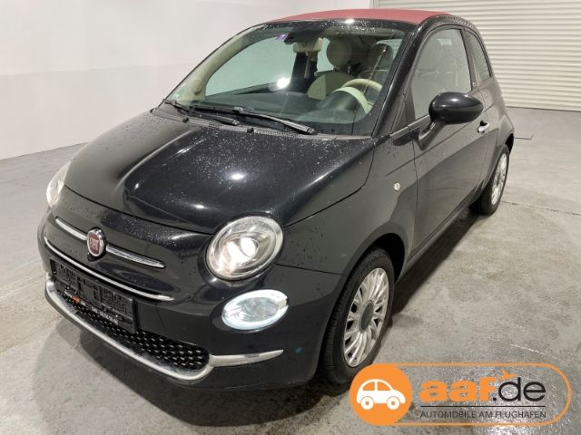 Fiat 500C 1.0 Lounge MH EU6d Klima PDC Tempomat