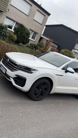 Volkswagen Touareg 3.0 V6 TDI  R-Line ( neuer Motor ) - Volkswagen Touareg in Hamm