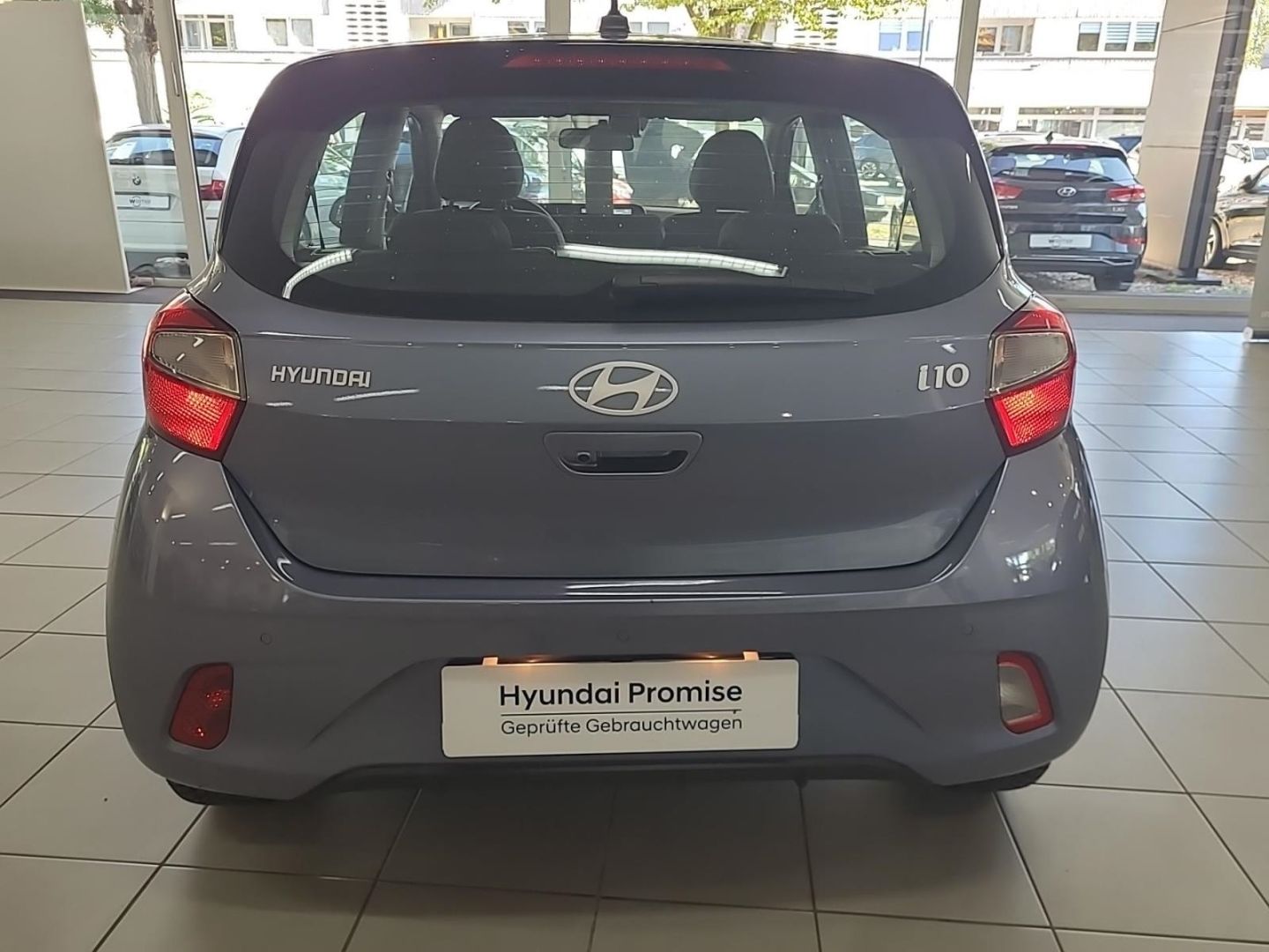 Hyundai i10 – Bild 18