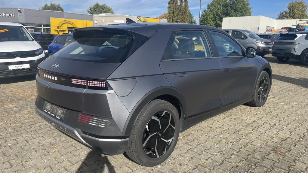 Autohaus Zimpel & Franke - Hyundai IONIQ 5 72,6 kWh Effi-Paket+SHZ+Kamera - Bild 4 Autohaus Zimpel & Franke - Hyundai IONIQ 5 72,6 kWh Effi-Paket+SHZ+Kamera - Bild 4