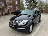 Ssangyong Rexton W Executive 4WD/Automatik/AHK 3.5T/Leder - Ssangyong REXTON Gebrauchtwagen