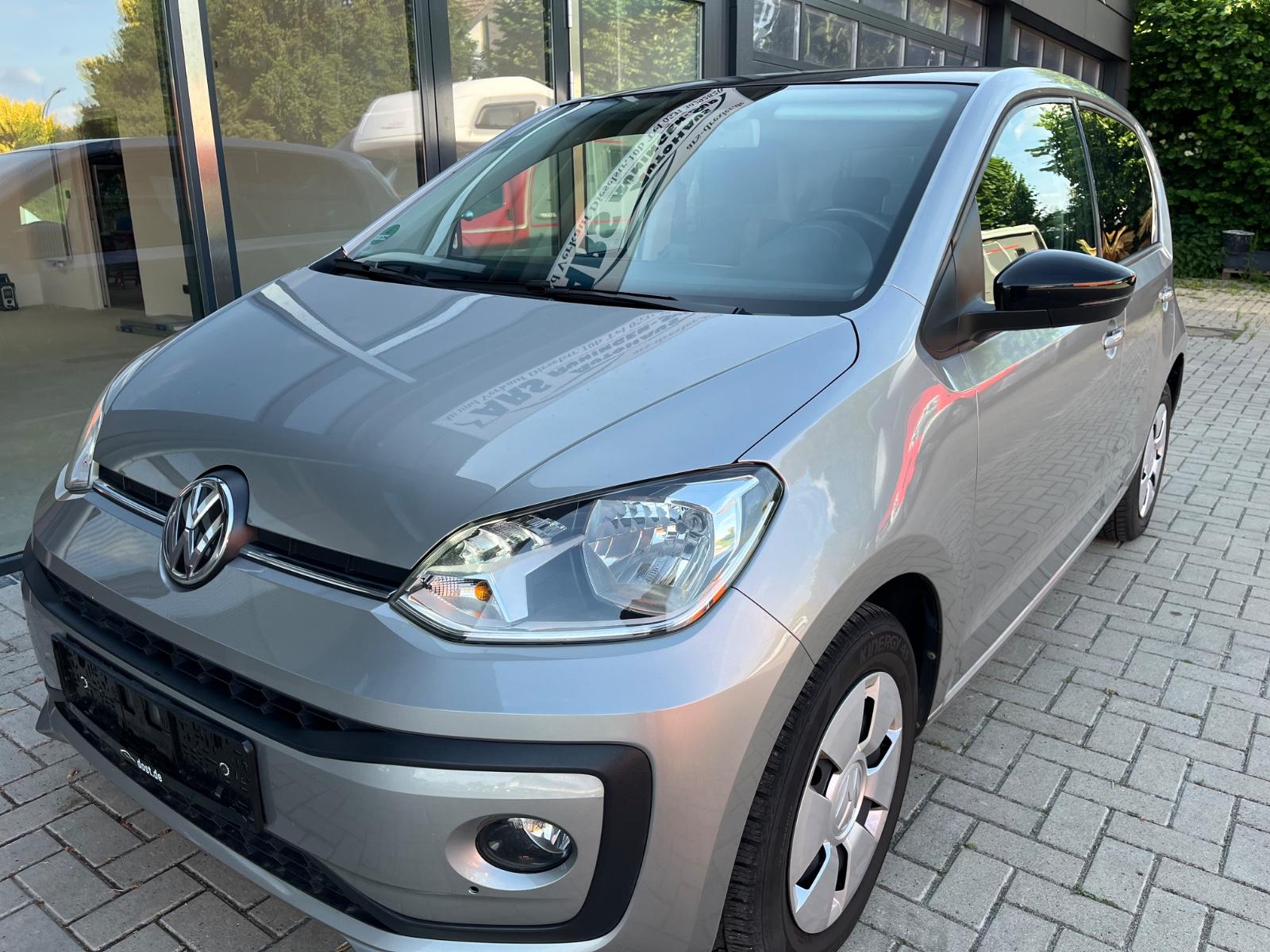 Volkswagen up! high up! BMT Climatr SHZTempomat Camera