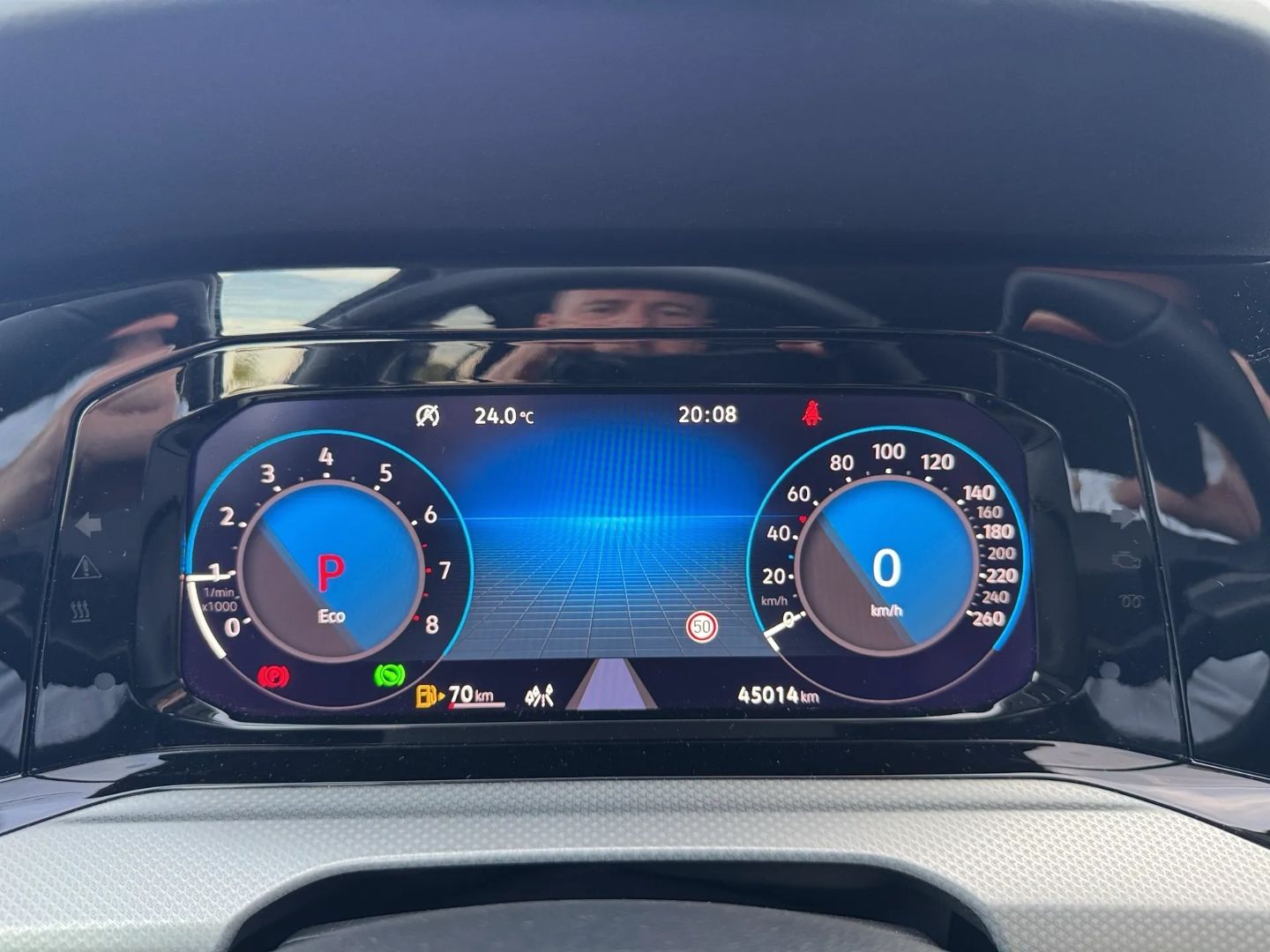 Golf VIII 1.5 eTSI DSG "MOVE" *PLUS*LED*NAVI*