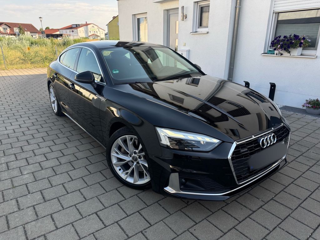 Image of Audi A5