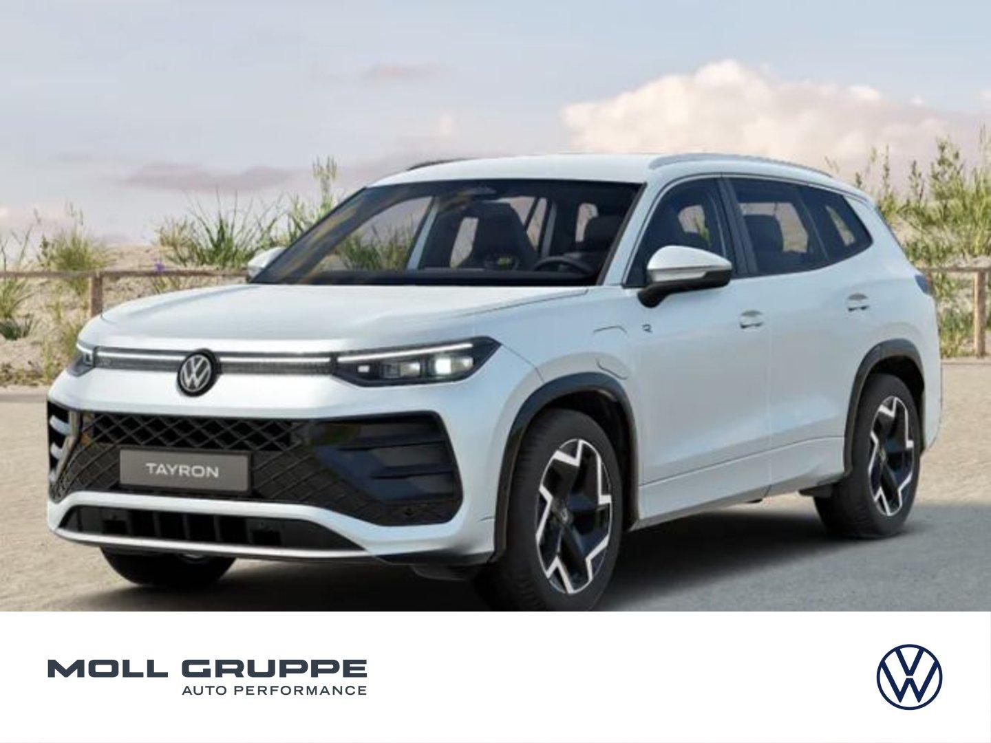Volkswagen Tayron R-Line 1.5 l eHybrid (115 PS) DSG 360/ AC