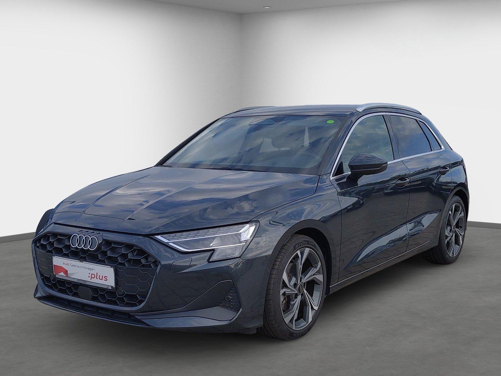 Audi A3 Sportback 35 TFSI Naviplus RearView Sitzh. LM, миниатюра 2