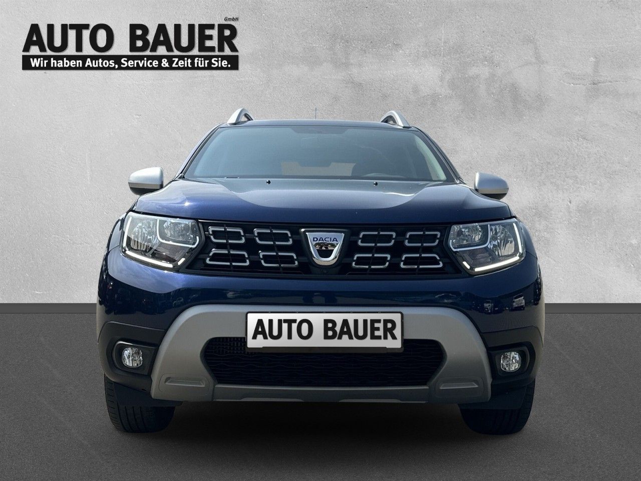 Fahrzeugabbildung Dacia Duster II Anniversary
