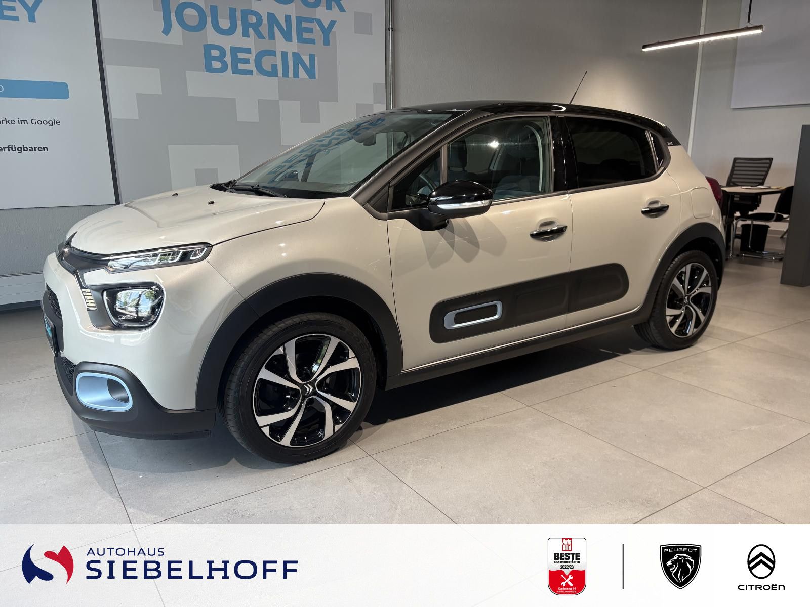 Citroën C3 - Bild 1