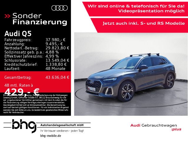 Audi Q5 50 TDI quattro tiptronic S line imagem 2