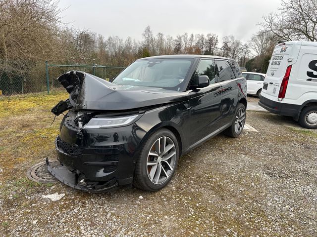 Land Rover Range Rover Sport S Hybrid P460e